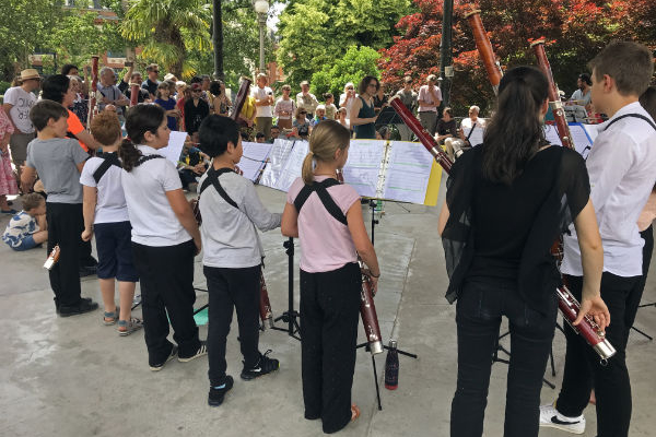 Concert Jeunes de l'Ensemble Baroque de Toulouse