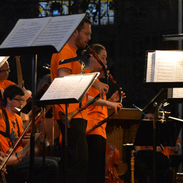 Médiation culturelle de l'Ensemble Baroque de Toulouse