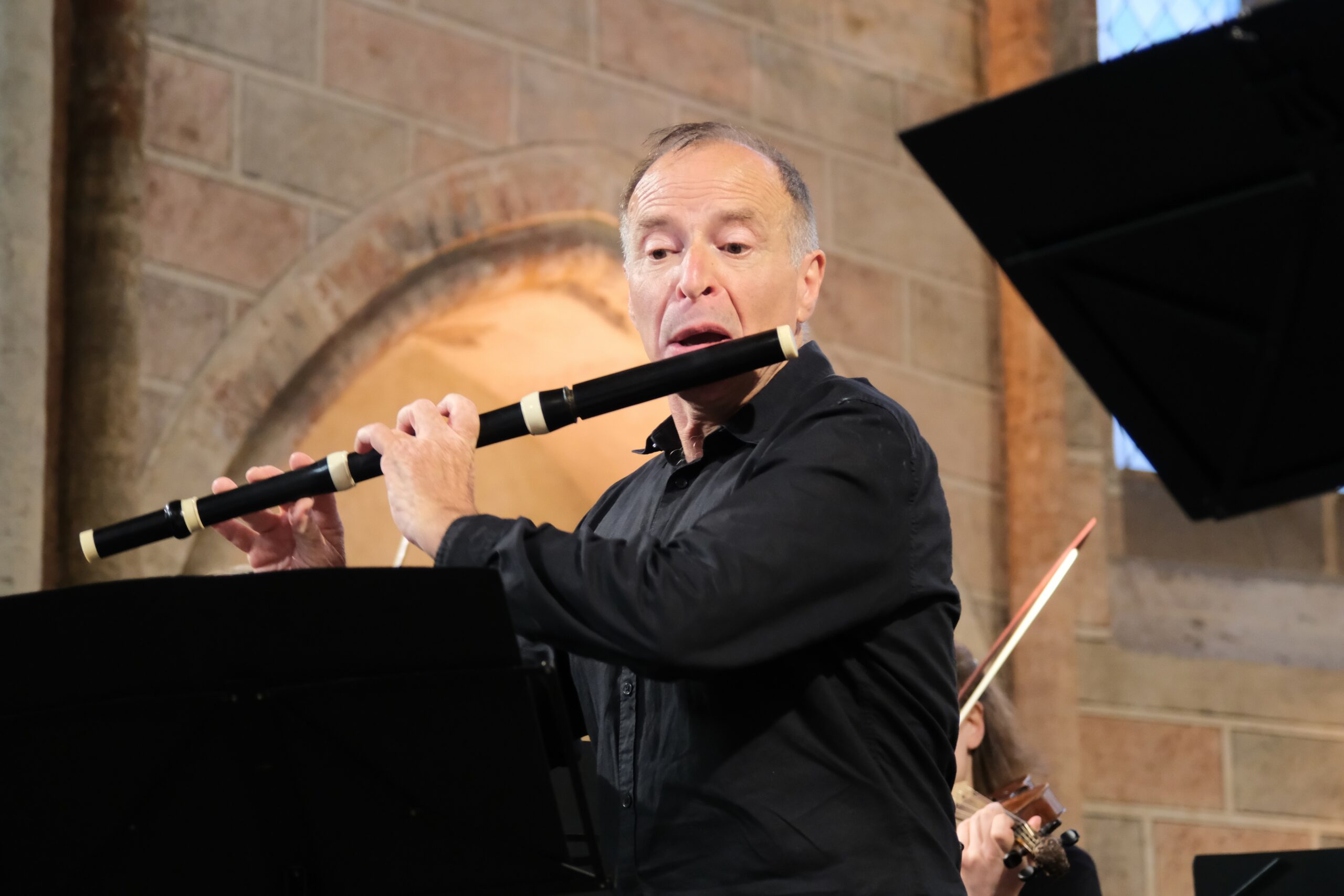 A deux flutes presque esgales – Révise ton Bach !