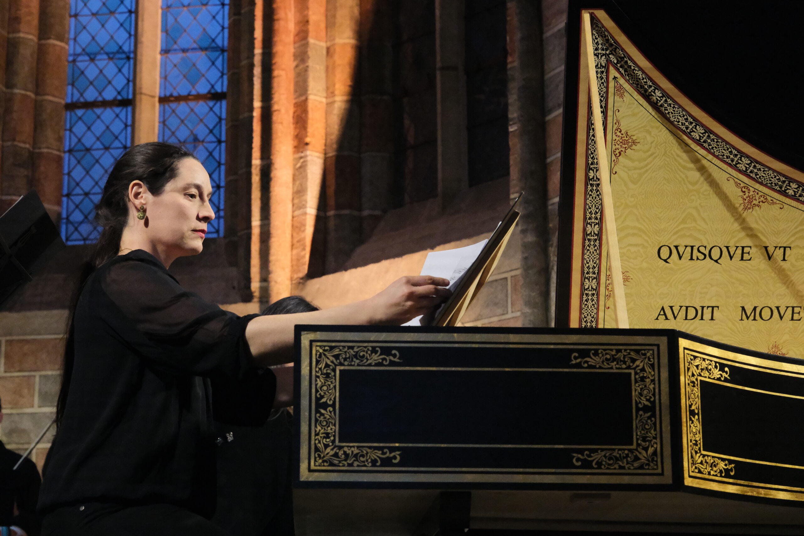 Pause Musicale, Récital de Clavecin – Revise ton Bach !