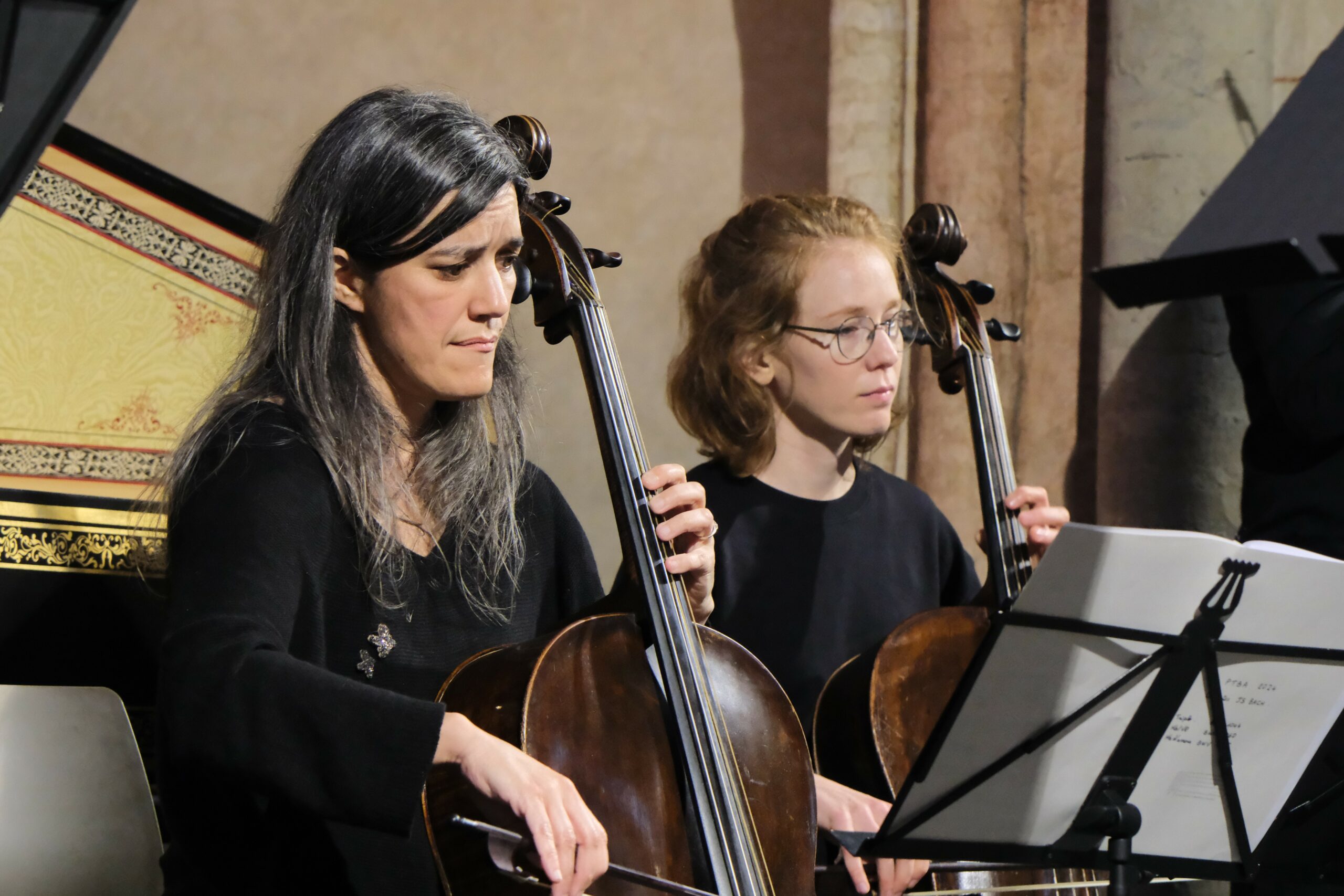 Bach en sonates