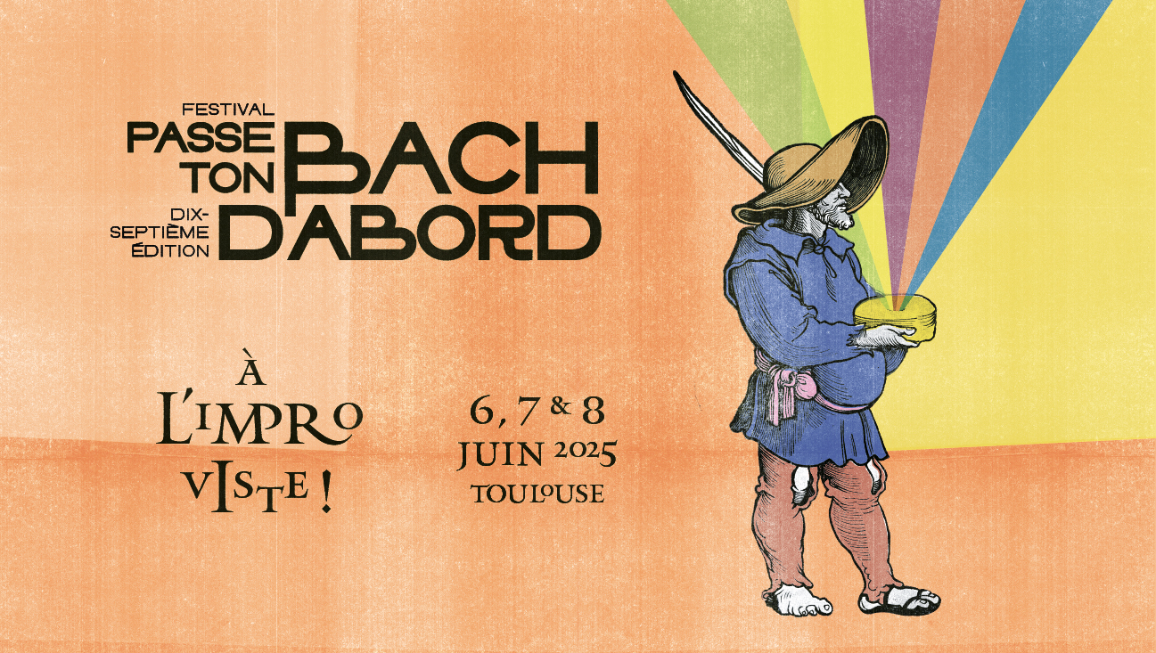 Jam Ritournelle – Révise ton Bach !