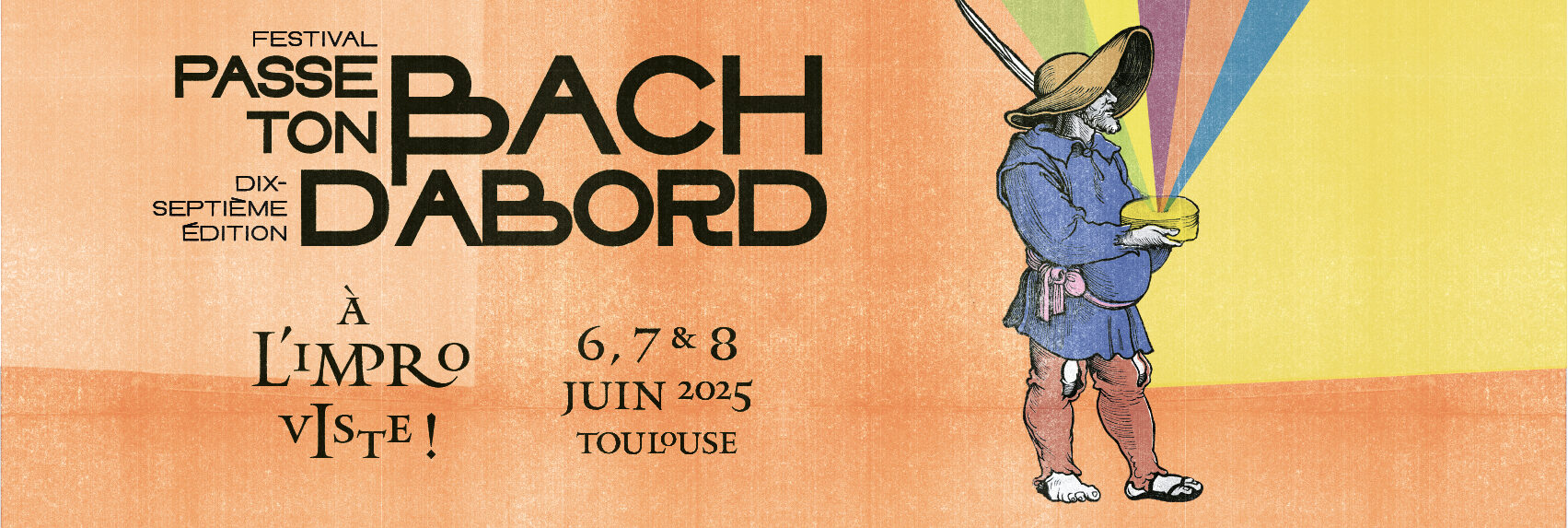 Passe ton Bach d’abord |17e édition, À l’improviste !