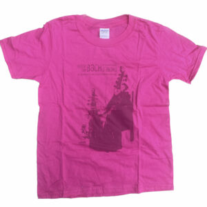 Tee-shirt Passe Ton Bach d'abord - 2016