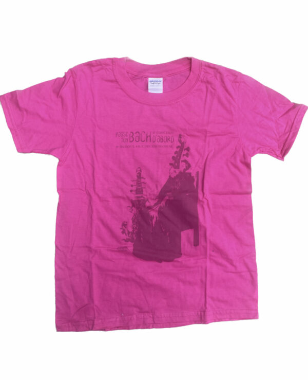 Tee-shirt Passe Ton Bach d'abord - 2016