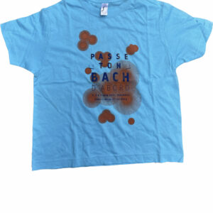 Tee-shirt Passe Ton Bach d'abord - 2015