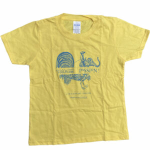 Tee-shirt Passe Ton Bach d'abord - 2017
