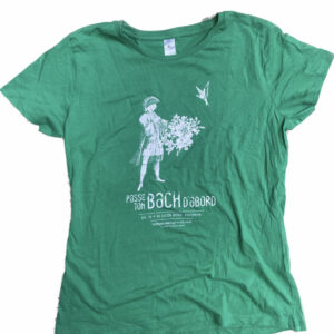 Tee-shirt Passe Ton Bach d'abord - 2021
