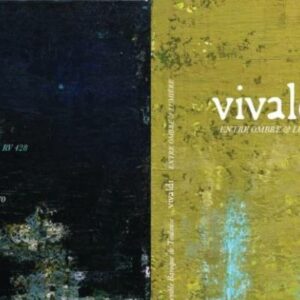 Vivaldi entre ombre & lumière