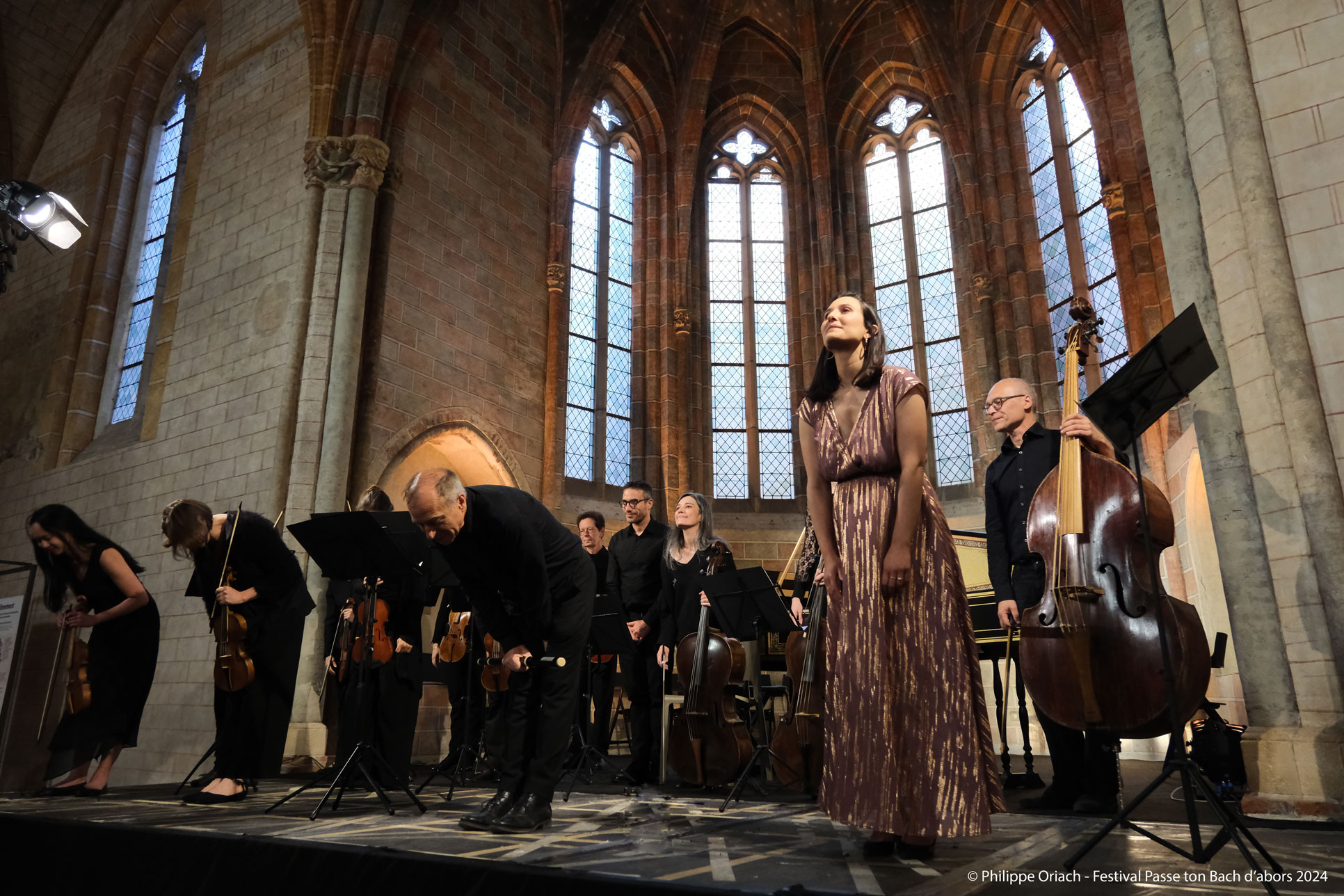 L’Offrande musicale